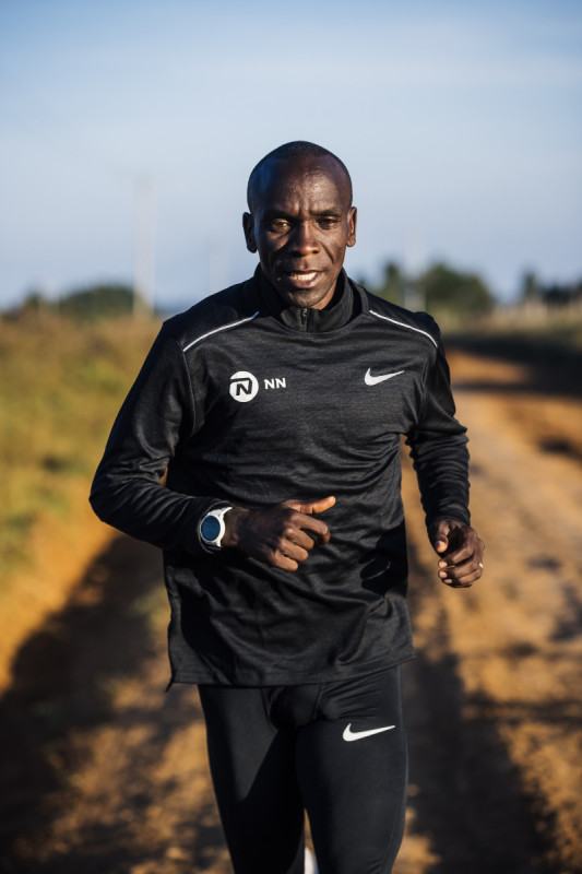 What Watch Does Eliud Kipchoge Wear? – CWW